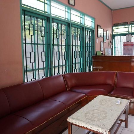 Ismoyo Hotel Yogyakarta Kültér fotó