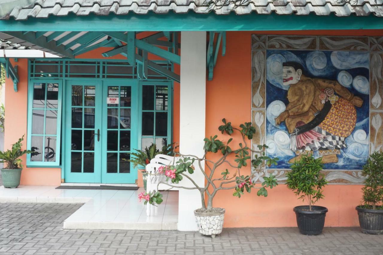 Ismoyo Hotel Yogyakarta Kültér fotó